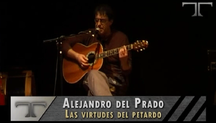 LAS VIRTUDES DEL PETARDO