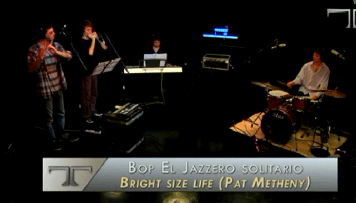 Bright size life Pat Methe