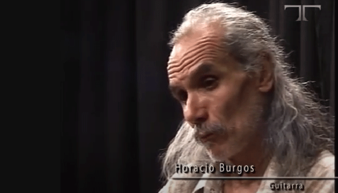 Horacio Burgos Entrevista