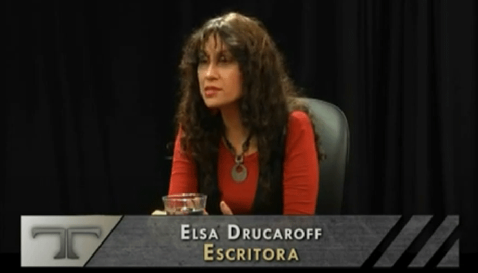 Elsa Drucaroff