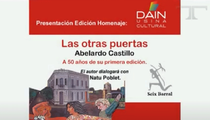 Presentación de "Las otras puertas" de Abelardo Castillo